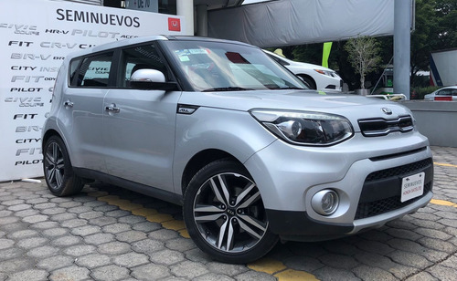 Imagen 1 de 15 de Kia Soul 2019 2.0 Ex Pack At