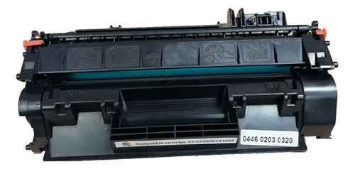 Toner Compatible Con Hp 05a 80a P2035 2055 Pro 400 M401 M425