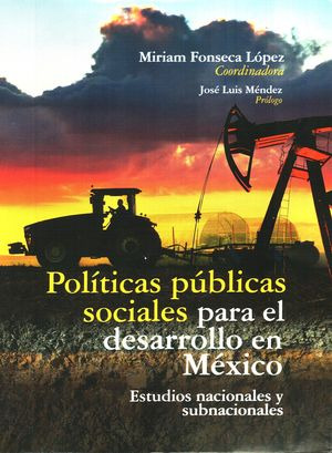 Libro Políticas Públicas Sociales Para El Desarrollo En  Zku