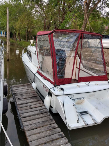 Crucero Río 3 - Ford V8 + Volvo 280 - Restaurado/impecable