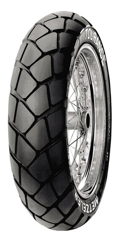 Pneu traseiro para moto Metzeler Tourance sem câmara de 150/70R17 V 69 x 1 unidade