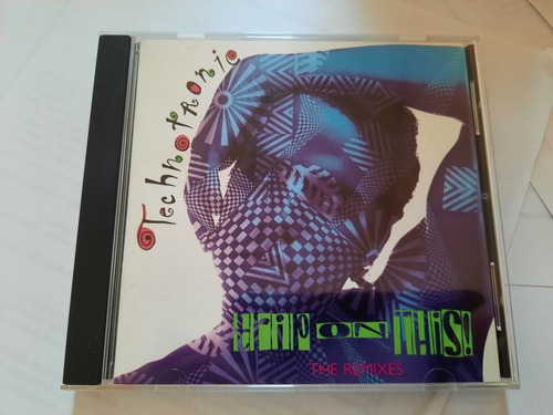 Technotronic / Trip On Ths!  - The Remixes - Cd / Usa