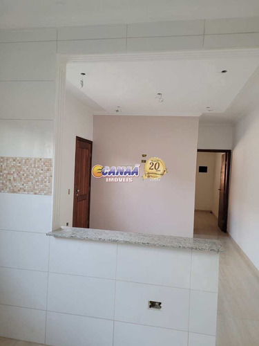 Imagem 9 de 9 de Casa Com 2 Dorms, Jardim Leonor, Mongaguá - R$ 230 Mil, Cod: 9994 - V9994