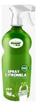 Comprar Repelente Natural Spray Citronela 750ml Cães Cavalo