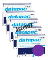 Comprar 5 Cintas Dp-092 Compatible Con Epson Erc-27b Erc-27 Para Tm-290 Ii Tm-u295 M-290 Ncr-5100 Factura