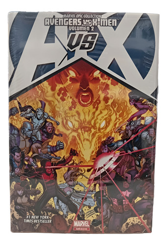 Avengers Vs X-men Vol 2