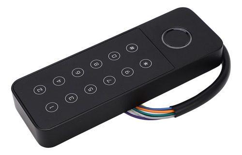 Kit De Sistema De Control De Acceso A Puertas, Tarjeta De Id