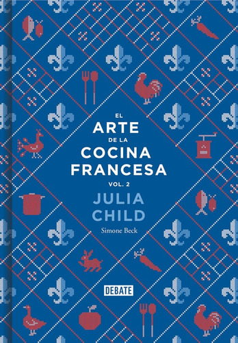 El Arte De La Cocina Francesa (vol. 2) (libro Original)