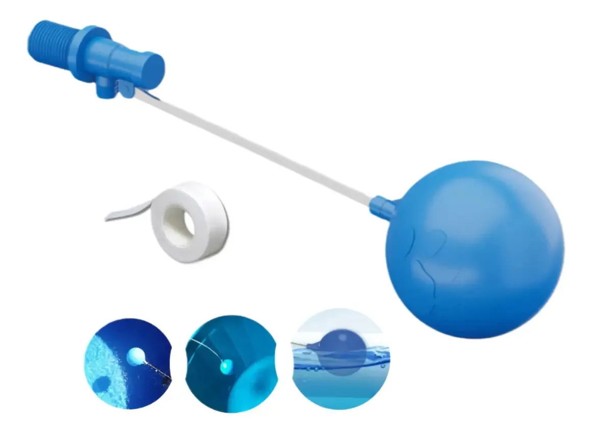 Boia Caixa De Ate 5000 Litros D'água Tigre 3/4 Universal
