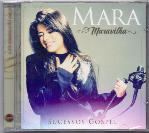 Cd Mara Maravilha - Sucessos Gospel 