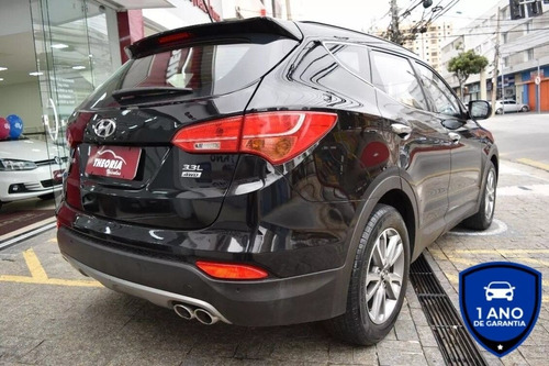 Hyundai Santa Fe 3.3 4x4 V6 270cv Blindada