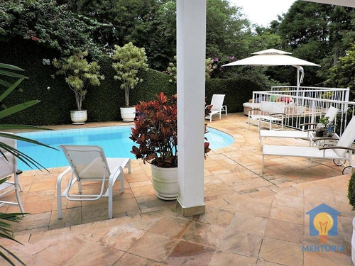 Imagem 15 de 30 de Casa Com 4 Dorm. À Venda, 392 M² Por R$ 2.199.000 - Cond. Recanto Inpla - Carapicuíba/sp - Ca0406