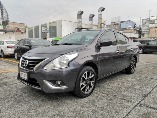 Imagen 1 de 15 de Nissan Versa 2019 1.6 Advance Mt