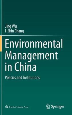 Libro Environmental Management In China : Policies And In...