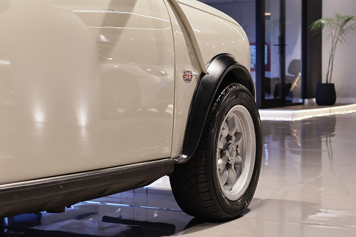 Mini Cooper S Austin Mini 1000 Hl