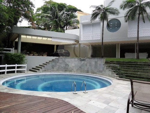 Casa De Alto Padrão Para Venda E Locação No Bairro Barro Branco - Zona Norte - 170-im286566