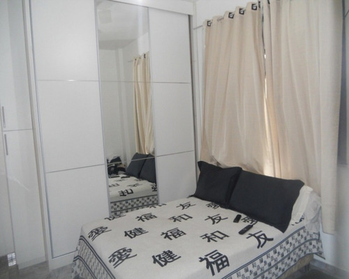 Imagem 4 de 11 de Apartamento Com 1 Quarto Área Á Venda, 43 M² - Méier - Aea1059