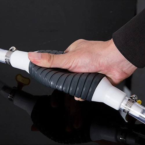 Imagem 4 de 7 de Bomba Sucção Manual Para Gasolina Etanol Combustível
