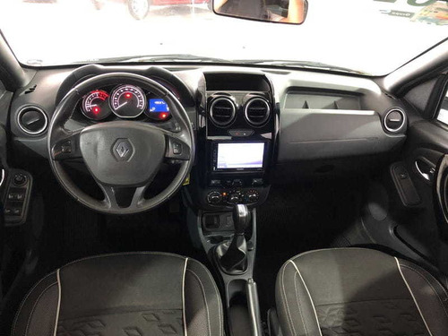 Imagem 7 de 10 de Renault Oroch 2.0 Dyn 4x2 At 2019