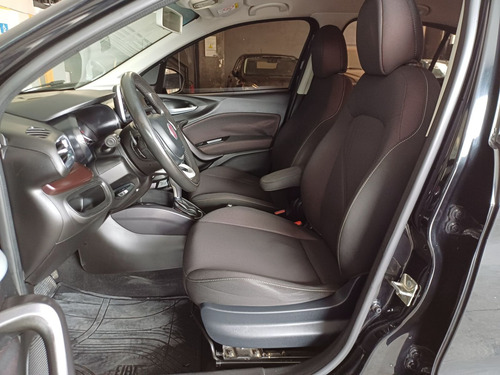 Fiat Cronos PRECISION 1.8 16V Flex Aut.