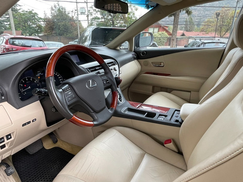 Lexus Rx 350 3.5 4x4
