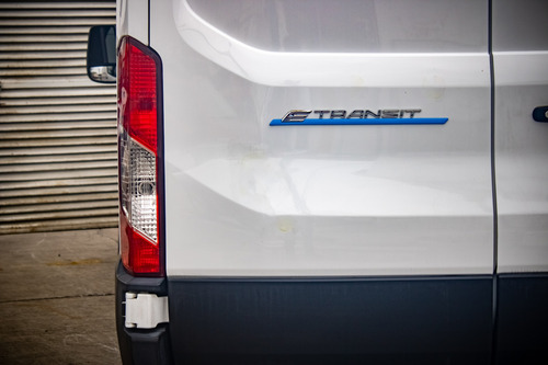 Ford Transit 2022
