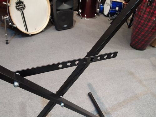 Soporte Para Teclado Yamaha Regulable - Reforzado!