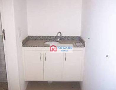 Imagem 6 de 6 de Sala Para Alugar, 33 M² Por R$ 1.300,00/mês - Jardim Aquarius - São José Dos Campos/sp - Sa0609