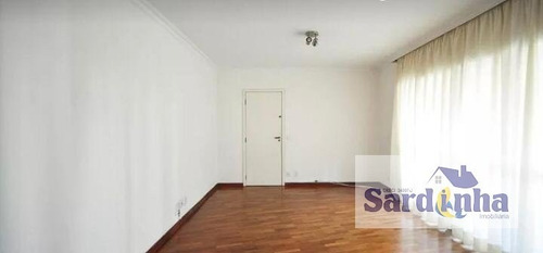 Imagem 1 de 15 de Apartamento Em Jardim Ampliacao - São Paulo - 4491