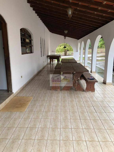 Imagem 4 de 28 de Chácara À Venda, 17751 M² Por R$ 1.100.000,00 - Biritiba Ussu - Mogi Das Cruzes/sp - Ch0027