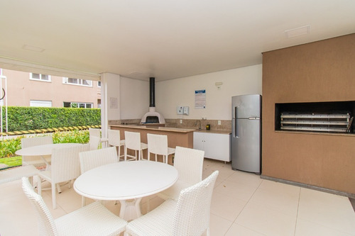 Imagem 16 de 30 de Apartamento À Venda No Bairro Marechal Rondon - Canoas/rs - O-25277-41727
