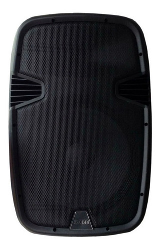 Caixa Amplificada Ativa Csr 5515 Usb 300w Rms 15