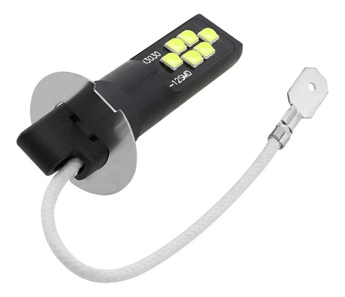 Luces Antiniebla Del Coche Led 80w Par De Bombillas H3