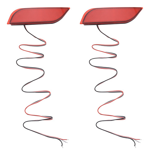 Luz Led Para Parachoques Trasero Para Automóvil, Luz De Fren