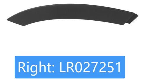 Cantonera Derecha Lr027251 Para Range Rover Evoque L538