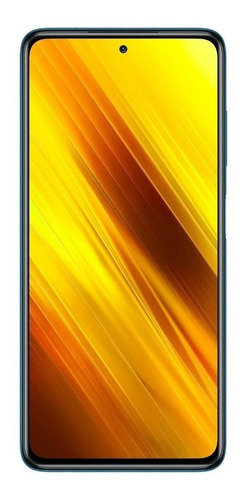 Xiaomi Pocophone Poco X3 Dual SIM 64 GB two shades of black 6 GB RAM