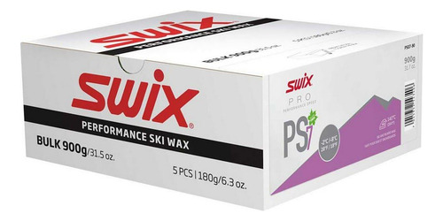 Ps07-90 Pro Speed Wax Shop Ps7 Violeta 18 A -2.2 °c Caja D