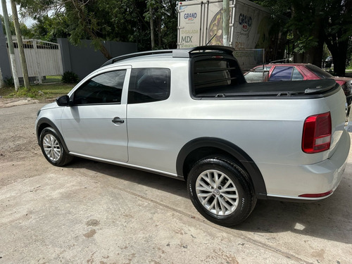 Volkswagen Saveiro 1.6 Gp Cd 101cv Pack High