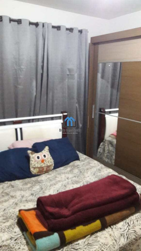 Imagem 8 de 12 de Apartamento Com 3 Dorms, Areão, Taubaté - R$ 240 Mil, Cod: 227 - V227