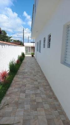 Imagem 6 de 10 de Excelente Casa Lado Serra, Itanhaém- Luiza Mar Mirim. 9348