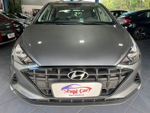 Hyundai HB20S 1.0 Vision Flex 4p