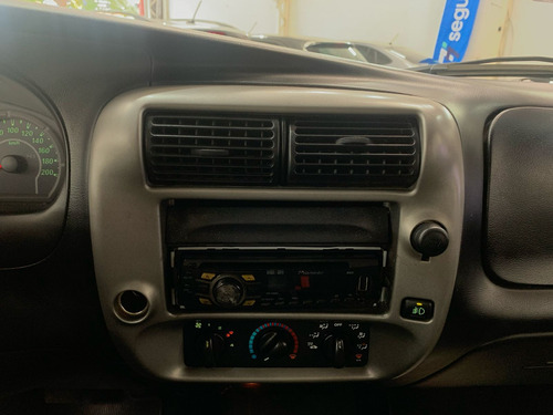 Ford Ranger 2.3 Xlt Cab. Dupla 4x2 4p