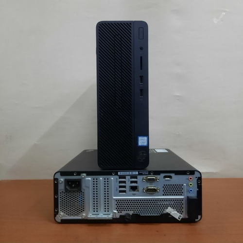 Potente Pc Hp 280 G3 Sff,i5 8500,8ram,ssd240,wifi 240 Gb 8 Gb Intel Hd (Reacondicionado)