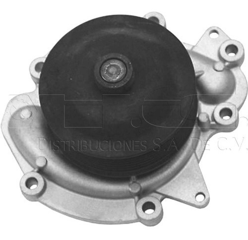 Bomba De Agua Mercedes-benz Ml350 2010 - 2012 3l Diesel