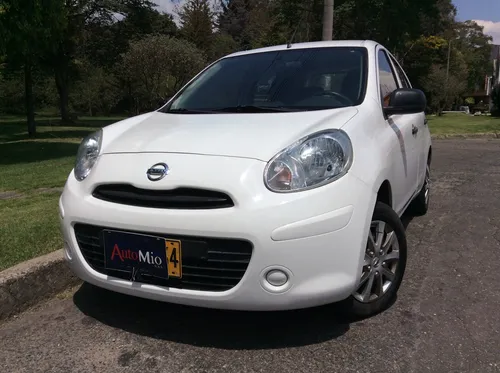 Nissan March 1.6 Active Plus