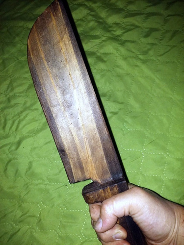 Cuchillo Carnicero Machete Entrenamiento Artes Marciales