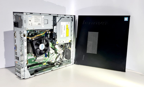 Imagem 7 de 9 de Computador Lenovo S510 Core I5 6400 / 4gb Ddr4 / 500gb Hd