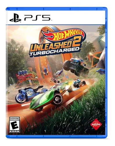 HOT WHEELS UNLEASHED PS5 MÍDIA DIGITAL - Raimundogamer midia digital