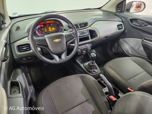 Chevrolet Onix 1.0 MPFI JOY 8V FLEX 4P MANUAL