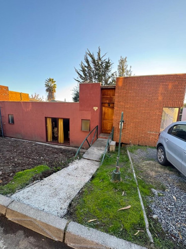 Gran Venta: Casa En Condominio Vista Al Valle, Machalí